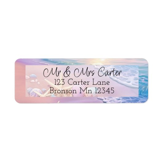 Der Strand bei Sunset (Vorne)