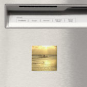 Der Strand des Sunset Magnet (In Situ (Geschirrspüler))