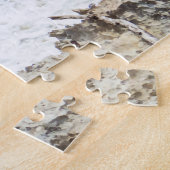 Der Strand des Surfers Puzzle (Seite)