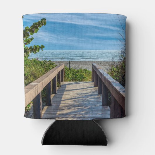 Der Strand Dosenkühler (Rückseite)