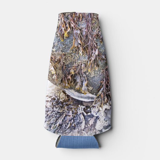 DER STRAND FLASCHENKÜHLER (Vorderseite)