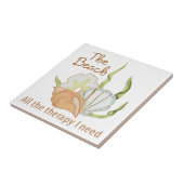 Der Strand Fliese (Seite)