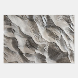 Der Strand Geschenkpapier Set