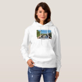 Der Strand Hoodie (Vorne ganz)