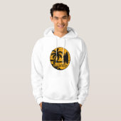 Der Strand Hoodie (Vorne ganz)
