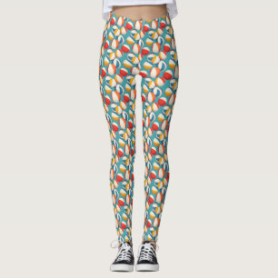 Der Strand ist wo die Sorgen vergehen Leggings