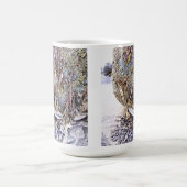 DER STRAND KAFFEETASSE (Mittel)