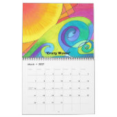 Der Strand! Kalender (Mär 2027)