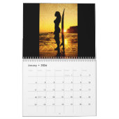 Der Strand Kalender (Jan 2026)