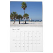 DER STRAND KALENDER (Mär 2027)