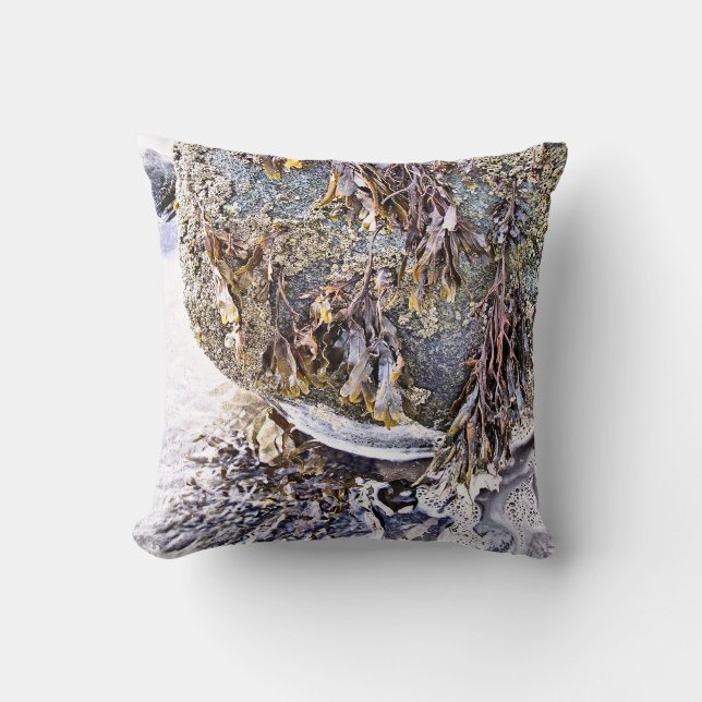 DER STRAND KISSEN (Vorderseite)