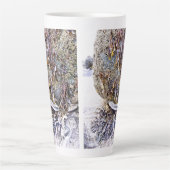 DER STRAND MILCHTASSE (Vorderseite)