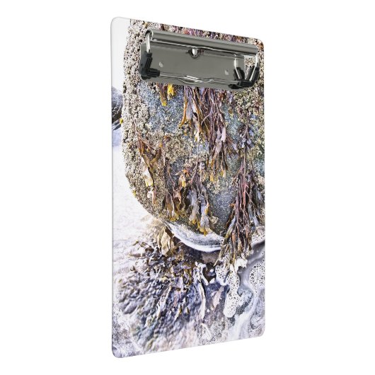 DER STRAND MINI KLEMMBRETT (Schrägansicht)