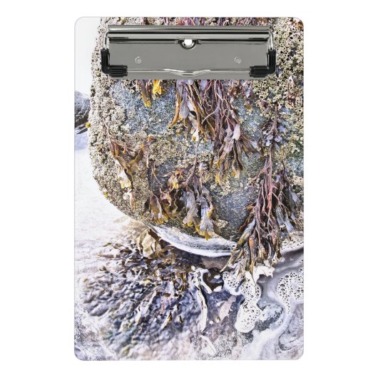 DER STRAND MINI KLEMMBRETT (Vorderseite)