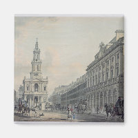 Der Strand mit Somerset House und St. Mary le Str.