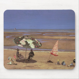 Der Strand Mousepad