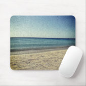 Der Strand Mousepad (Mit Mouse)