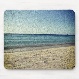 Der Strand Mousepad