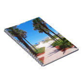 Der Strand Notizblock (Rechte Seite)