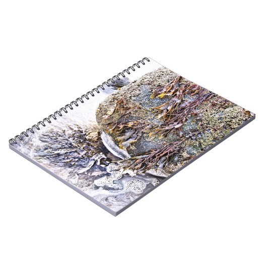 DER STRAND NOTIZBLOCK (Linke Seite)