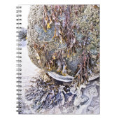 DER STRAND NOTIZBLOCK (Vorderseite)