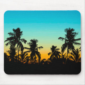 Der Strand Playa de Palmen mit seinen künstlerisch Mousepad