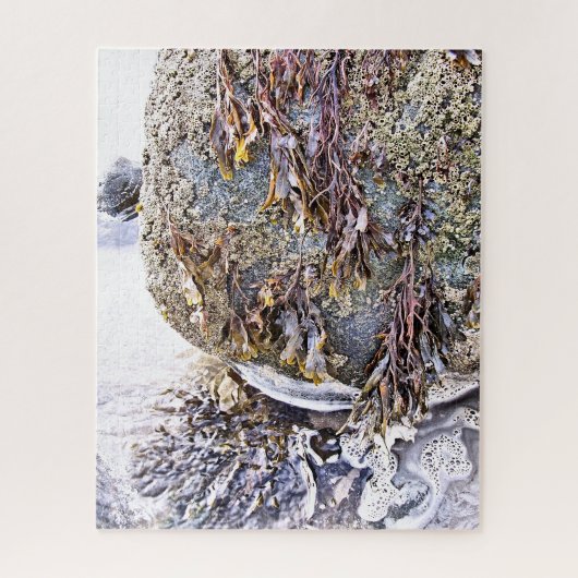 DER STRAND PUZZLE (Vertikal)