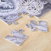 DER STRAND PUZZLE (Seite)