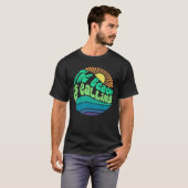 Der Strand ruft T-Shirt (Vorne ganz)