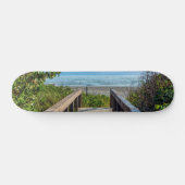 Der Strand Skateboard (Horizontal)