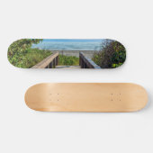 Der Strand Skateboard (Horizontal)