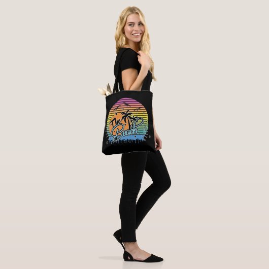 Der Strand Tasche (Am Model)