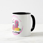 der Strand Tasse (VorderseiteRechts)