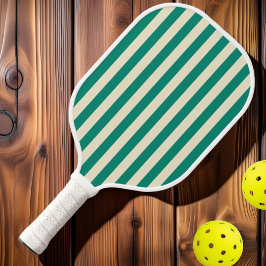 Der Strand von Aqua Beach aus dem Mittelalter Pickleball Schläger