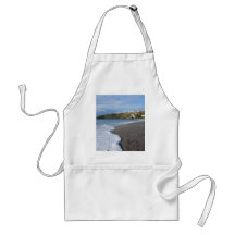 Der Strand von Scalea