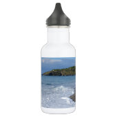 Der Strand von Scalea Trinkflasche (Links)