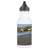 Der Strand von Scalea Trinkflasche (Rechts)