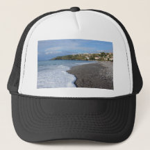 Der Strand von Scalea