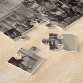 Der Strang, c.1880 (Sepia-Foto) Puzzle (Seite)