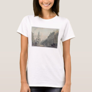 Der Strang mit Somerset-Haus und St Mary le Str T-Shirt