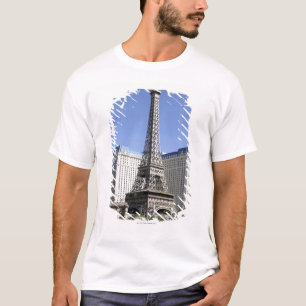 Der Streifen, Paris Las Vegas, Luxushotel T-Shirt