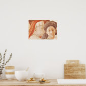 Der Streit um St. Stephen, 1433-34 Poster (Küche)