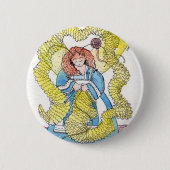 Der Stricker Button (Vorderseite)