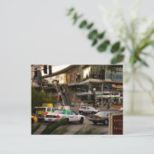 Der Strip, Las Vegas-Postkarte Postkarte (Stehend Vorderseite)