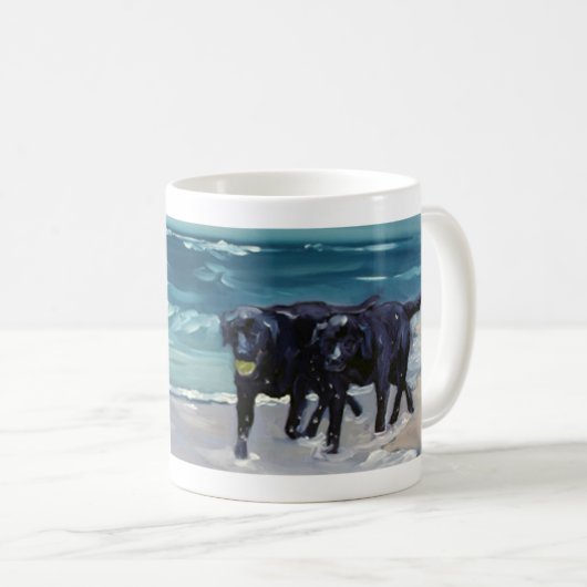 Der Stroll Kaffeetasse (VorderseiteRechts)