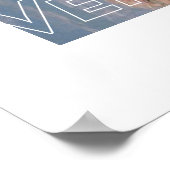 Der Strom Poster (Ecke)