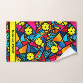 Der Strom wird individuell eingestellt. Handtuch (Handtuch)