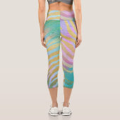 DER STRUDEL CAPRI LEGGINGS (Rückseite)