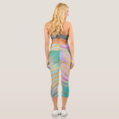 DER STRUDEL CAPRI LEGGINGS (Rückseite)