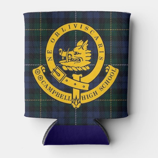 Der Stubby-Inhaber Dosenkühler (Vorderseite)